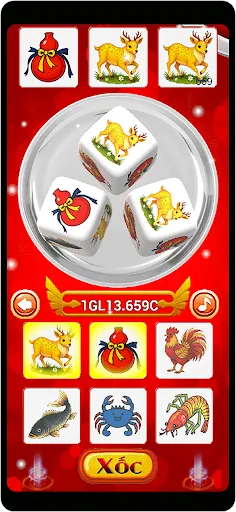 Bau Cua 2026 | Games | XWorld