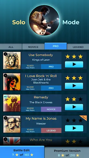 Guitar Band: Rock Battle | Games | XWorld