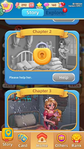 Dream World:Merge Story | Игры | XWorld