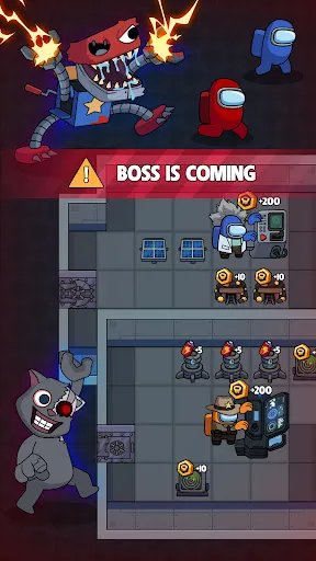 Imposter in Galaxy: Survivor | Игры | XWorld Imposter in Galaxy: Survivor | Игры | XWorld