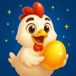 XWorld | Chicken Road Egg - Color