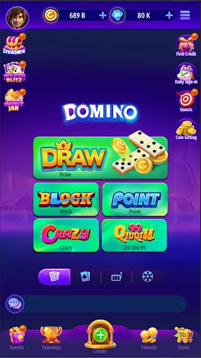 Domino Hub - Slots & Poker | Games | XWorld
