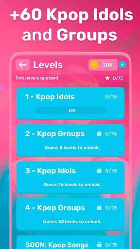 Kpop Quiz Game 2023 | Games | XWorld