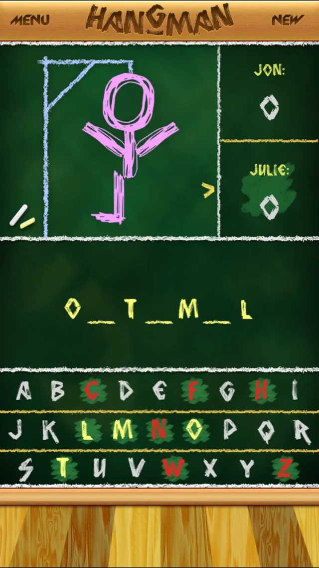 Hangman Pro | Permainan | XWorld