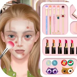 XWorld | Vlinder Story: Dress up & Spa