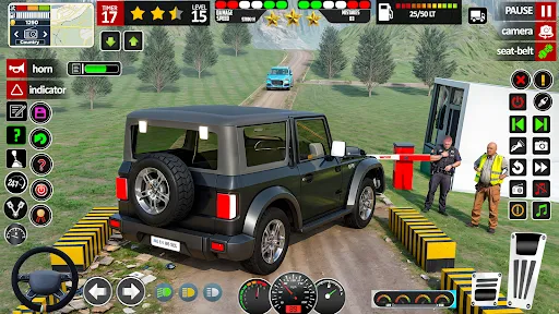 4x4 jeep game - jeep Simulator | Games | XWorld