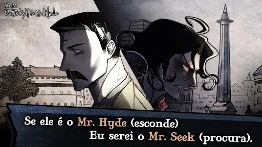 Jekyll e Hyde | Jogos | XWorld