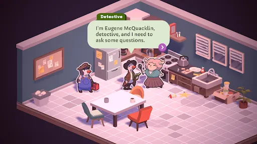 Duck Detective: Secret Salami | Игры | XWorld Duck Detective: Secret Salami | Игры | XWorld