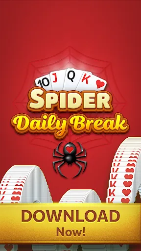 Spider Solitaire Daily Break | Games | XWorld