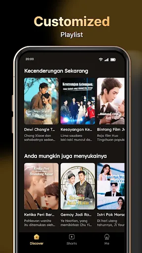 Reelbuzz - Drama Shorts & TV | Permainan | XWorld