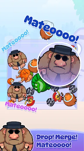 Meme Drop: Brainrot Merge | Permainan | XWorld Meme Drop: Brainrot Merge | Permainan | XWorld