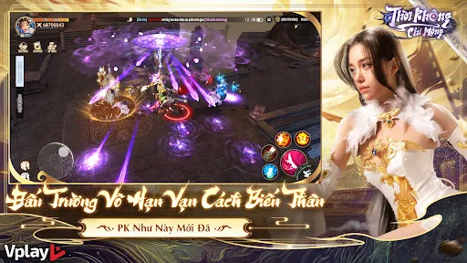 Thời Không Chi Mộng - Vplay | Games | XWorld