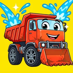 XWorld | Car Wash Car Games for kids