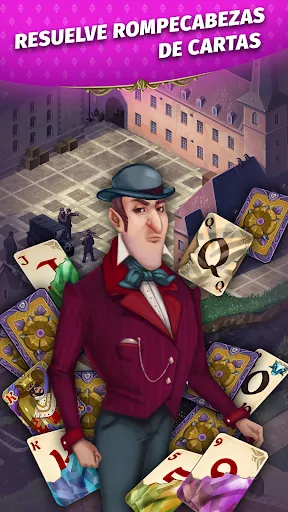 Solitario Cartas Mágicas | juego | XWorld Solitario Cartas Mágicas | juego | XWorld
