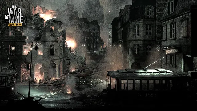 This War of Mine: Stories | Permainan | XWorld
