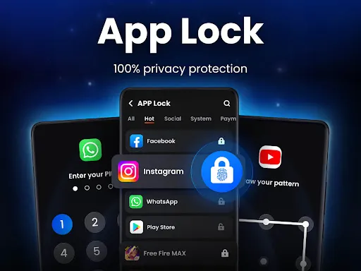 App Lock - Applock Fingerprint | Games | XWorld App Lock - Applock Fingerprint | Games | XWorld