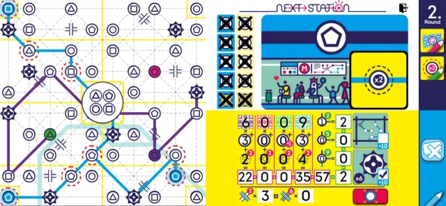 Next Station - Paris | Игры | XWorld