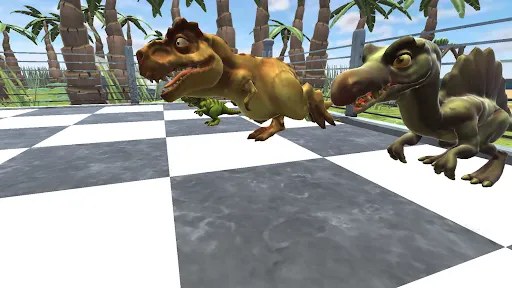 Dino Chess 3D | เกม | XWorld Dino Chess 3D | เกม | XWorld