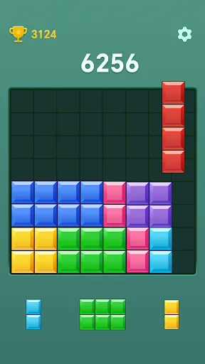 Vụ nổ khối xanh! | Games | XWorld