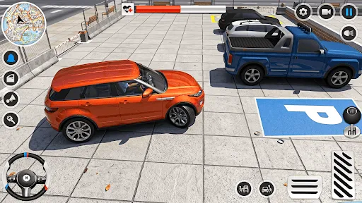 US Car Parking Car Games 3D | Игры | XWorld