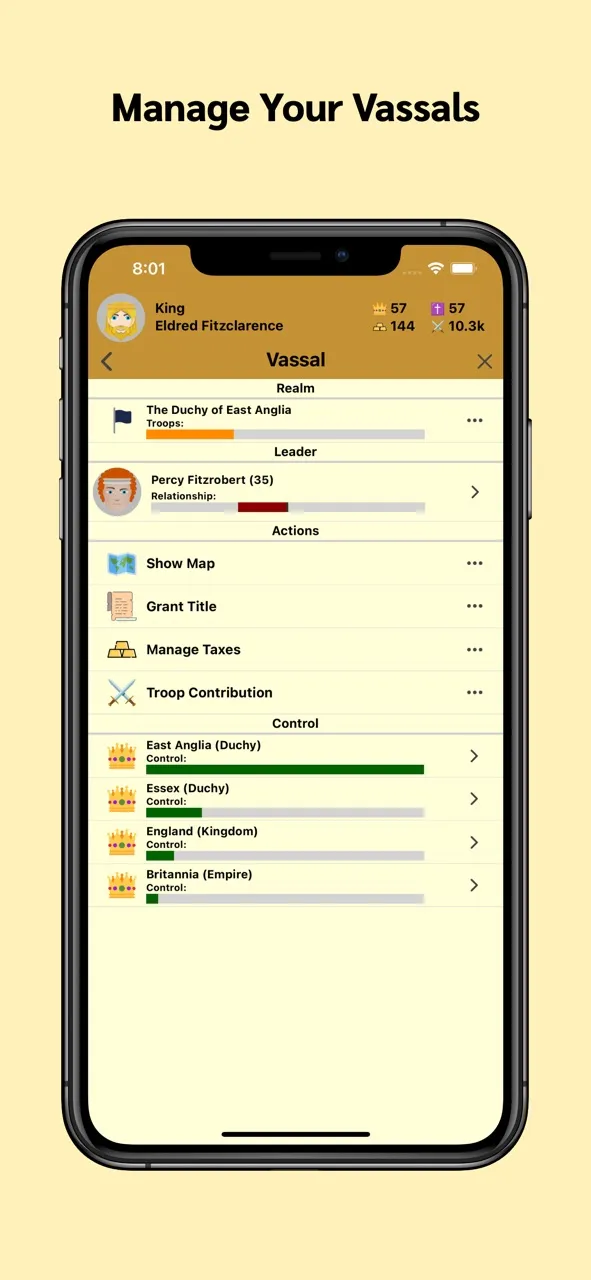 Medieval Age - Life Simulator | 游戏 | XWorld