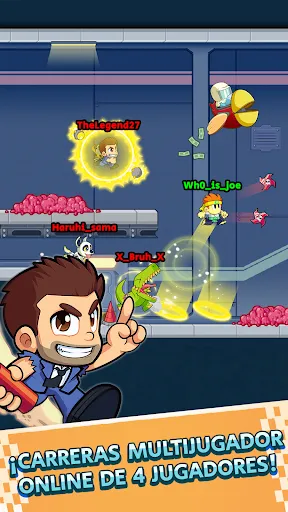 Battle Racing Stars | juego | XWorld