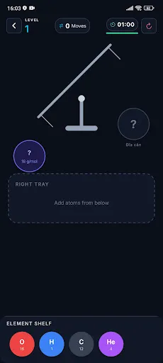 ChemCalc Pro: Giải Hóa Học | Games | XWorld ChemCalc Pro: Giải Hóa Học | Games | XWorld