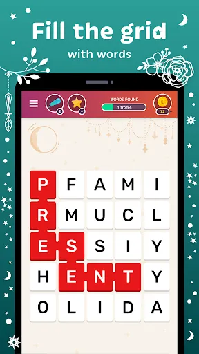 Word Catcher: Word Search | Games | XWorld