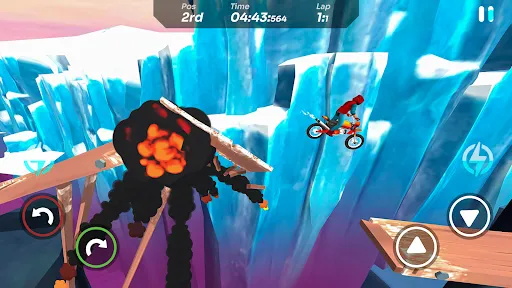 Bike Stunt Xtreme - Mega Ramp | เกม | XWorld