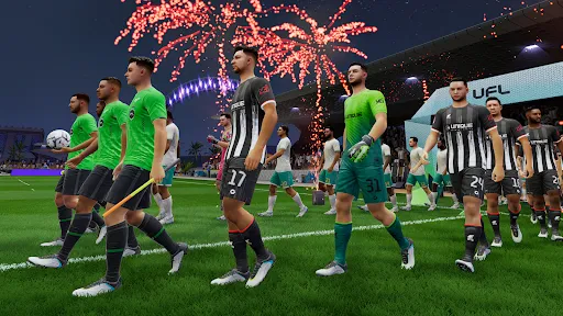 UFL - Soccer Game 2026 | Games | XWorld UFL - Soccer Game 2026 | Games | XWorld