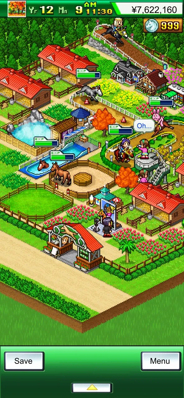 Pocket Stables | Permainan | XWorld