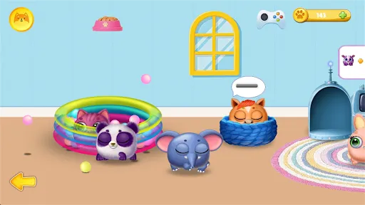 Pocket Pets​ | Игры | XWorld