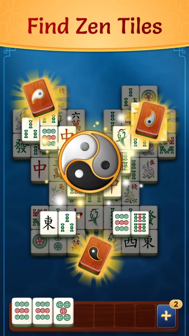 Zen Tiles - Mahjong Match | Jogos | XWorld