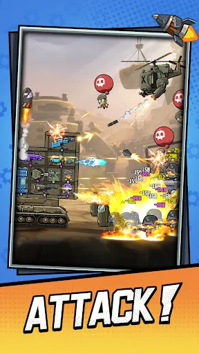 Tank Pack Attack | Games | XWorld Tank Pack Attack | Games | XWorld