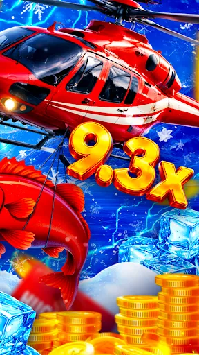 Icy Fishing Winter | Permainan | XWorld