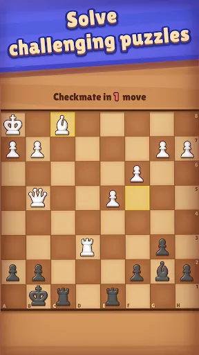 Chess Rush - Puzzle Master | Игры | XWorld