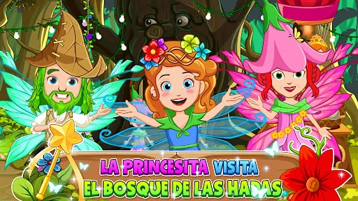 Little Princess: Magic Fairy | juego | XWorld Little Princess: Magic Fairy | juego | XWorld