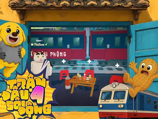 Bộ Lạc Đậu Phộng | Games | XWorld Bộ Lạc Đậu Phộng | Games | XWorld