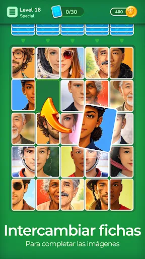 Picture Blast Solitaire | juego | XWorld
