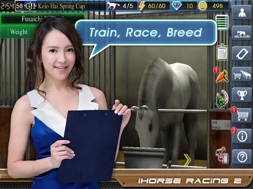 iHorse™ Racing 2：Horse Manager | Games | XWorld