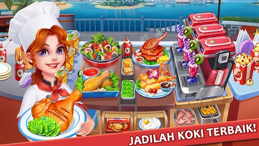 Cooking Journey: Cooking Games | Permainan | XWorld