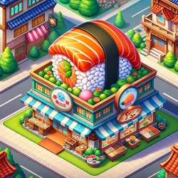 XWorld | Juego de cocina Asiatica