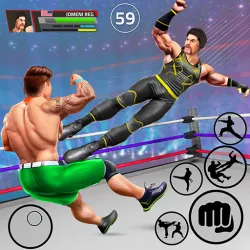 XWorld | Tag Team Wrestling Game