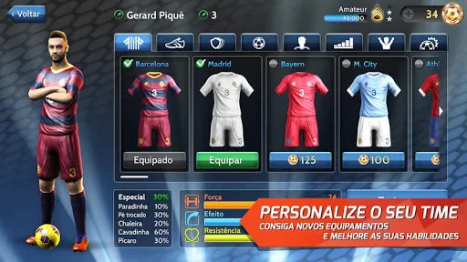 Final Kick: Futebol online | Jogos | XWorld