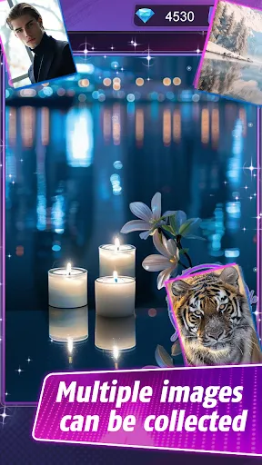 Alluring Jigsaw Puzzle | Игры | XWorld