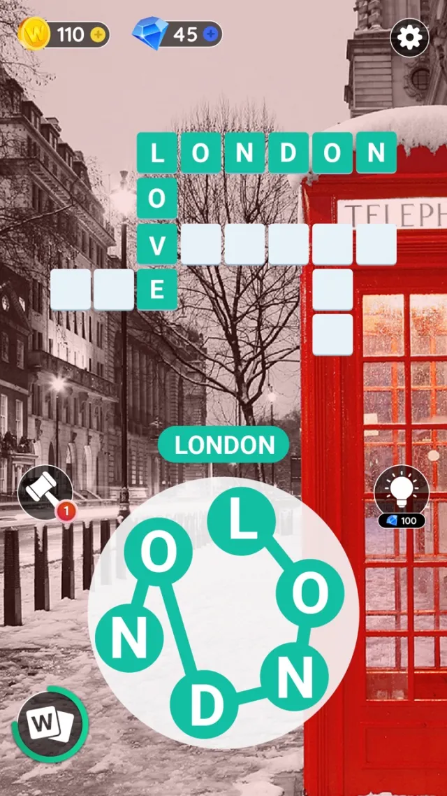 Word City: Connect Word Game | Games | XWorld