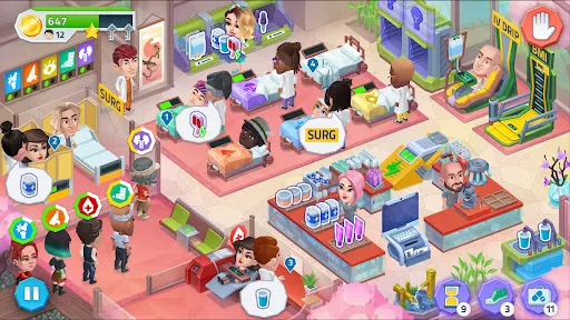 Happy Clinic: Hospital Game | Games | XWorld