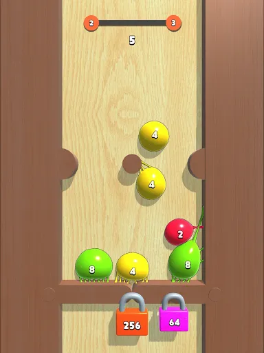 Blob Merge 3D | Permainan | XWorld