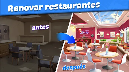 Food Voyage : Juegos de comida | juego | XWorld