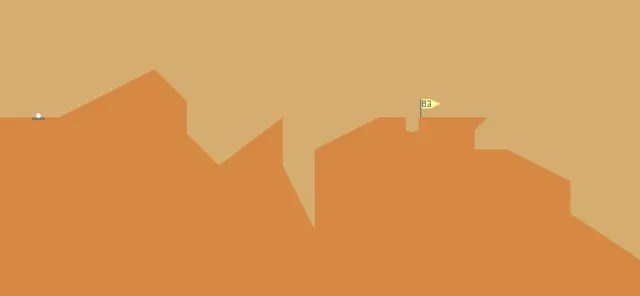 Desert Golfing | Games | XWorld